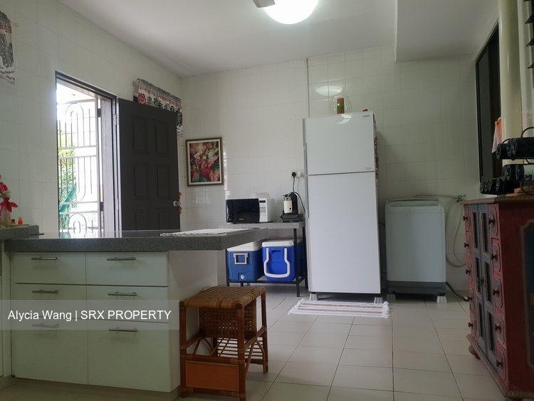 Seletar Hills Estate (D28), Terrace #183034522